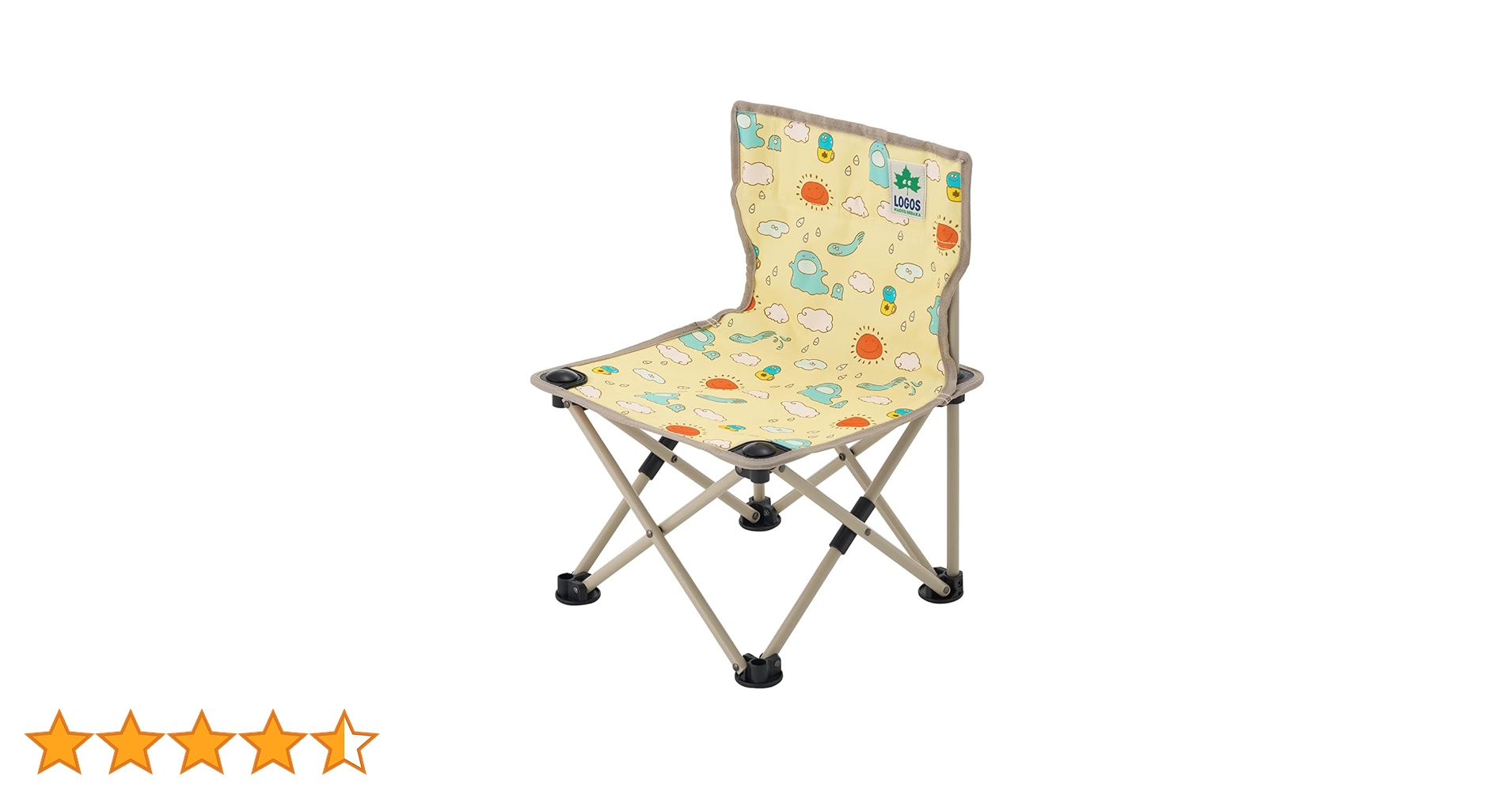 Amazon.co.jp: ロゴス(LOGOS) SNOOPY タイニーチェア-BA